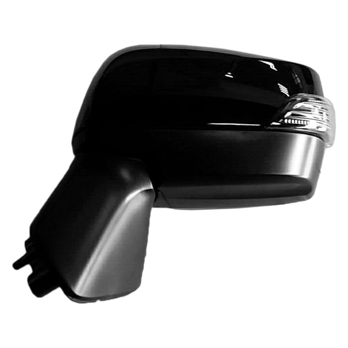 Subaru Legacy/Outback Driver Side Door Mirror Heated W/Blind Spot Detection W/Signal Lamp W/Covers Assembly - SU1320146