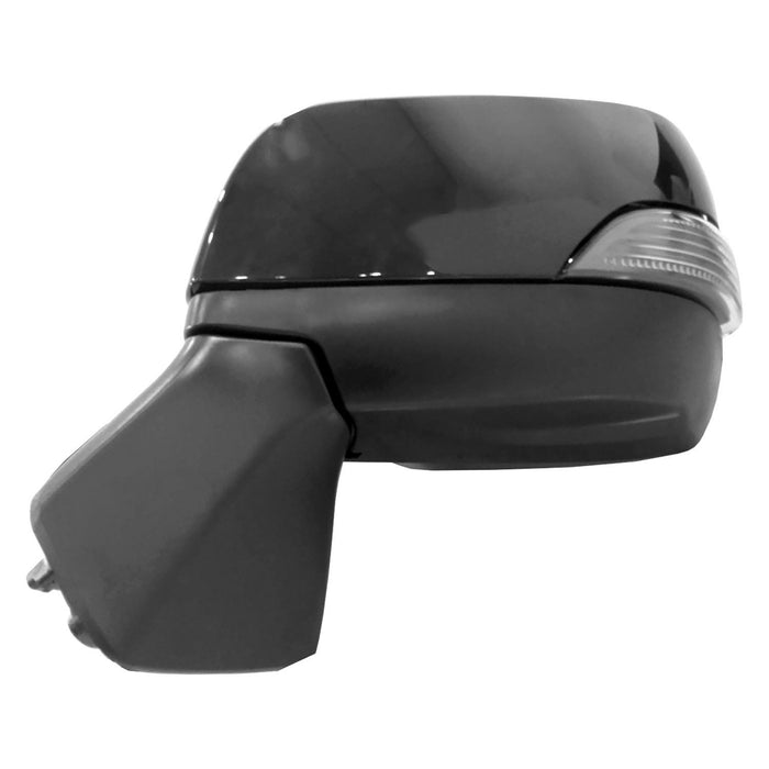 Subaru Forester Driver Side Door Mirror W/Blind Spot Detection W/Signal Lamp W/Covers Assembly - SU1320147