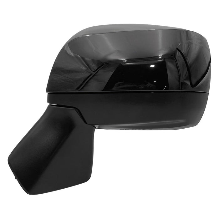 Subaru Forester Driver Side Door Mirror W/Blind Spot Detection W/O Signal Lamp W/Cover Assembly - SU1320160