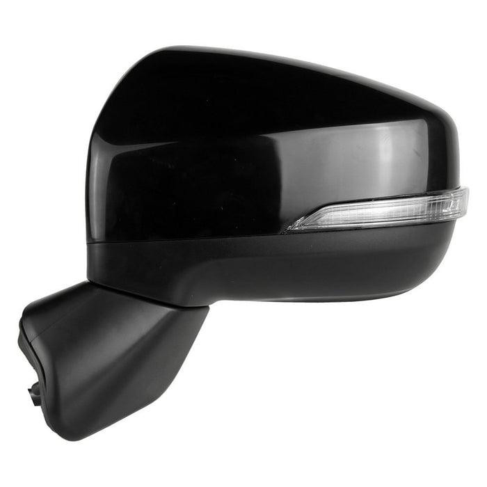 Subaru Forester Driver Side Door Mirror W/Signal Lamp W/O Blind Spot Detection W/Cover Assembly - SU1320168