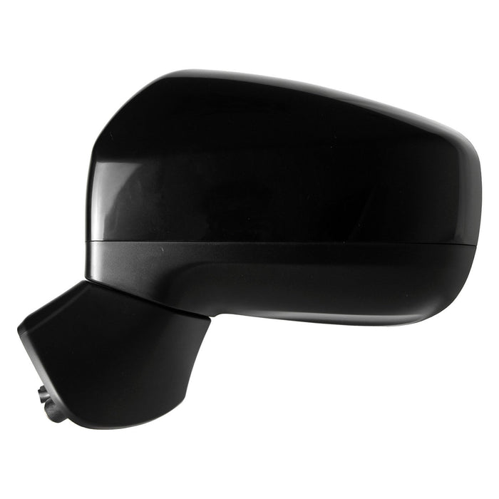 Subaru Crosstrek Driver Side Door Mirror Heated W/O Blind Spot Detection W/Cover Assembly - SU1320183
