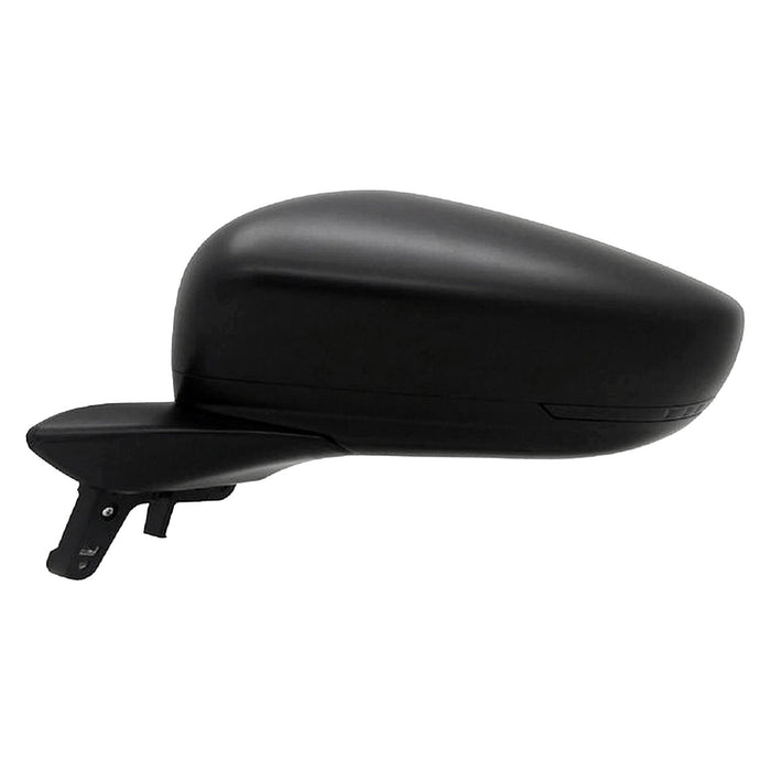 Subaru Crosstrek Base Driver Side Door Mirror W/Cover Textured - SU1320189