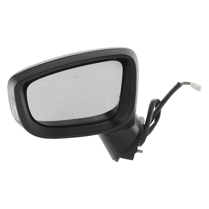 Subaru Crosstrek Onyx Edition/Premium/Touring Driver Side Door Mirror W/Bsd W/Signal Lamp W/Cover - SU1320190