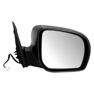 Passenger Side Door Mirror image