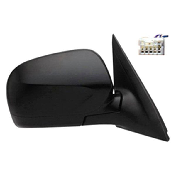 Subaru Forester Passenger Side Door Mirror Power Non-Heated W/O Signal Lamp Assembly - SU1321120