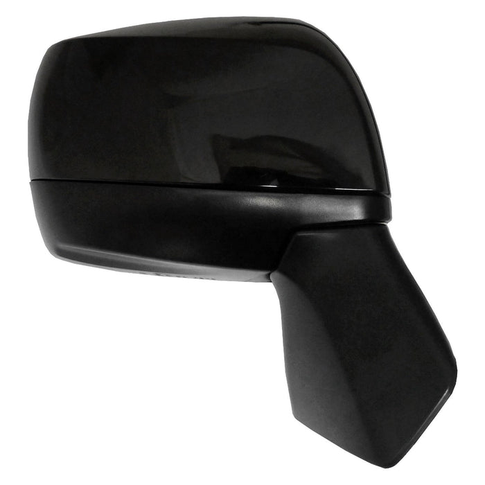 Subaru Forester Passenger Side Door Mirror Non-Heated W/O Signal Lamp From 1-13 W/Covers Assembly - SU1321129