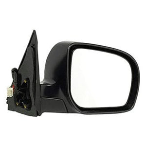 Passenger Side Door Mirror image
