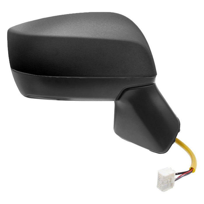 Subaru Legacy/Outback Passenger Side Door Mirror Heated W/O Bsd W/O Signal Lamp W/Covers Assembly - SU1321139