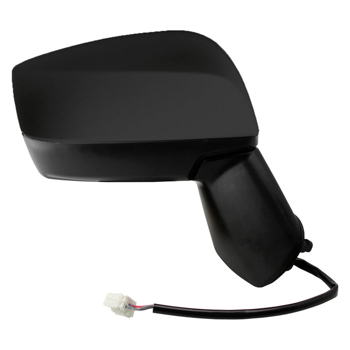 Subaru Crosstrek/Impreza/XV Crosstrek Passenger Side Door Mirror Power Non-Heated W/Covers Assembly - SU1321140