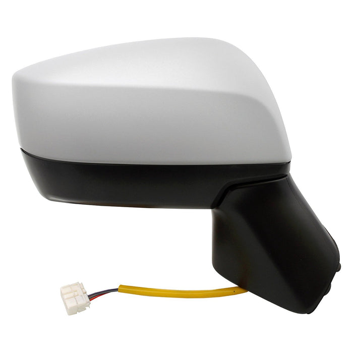 Subaru Legacy/Outback Passenger Side Door Mirror Non-Heated W/O Bsd W/O Signal Lamp W/Covers Assembly - SU1321141