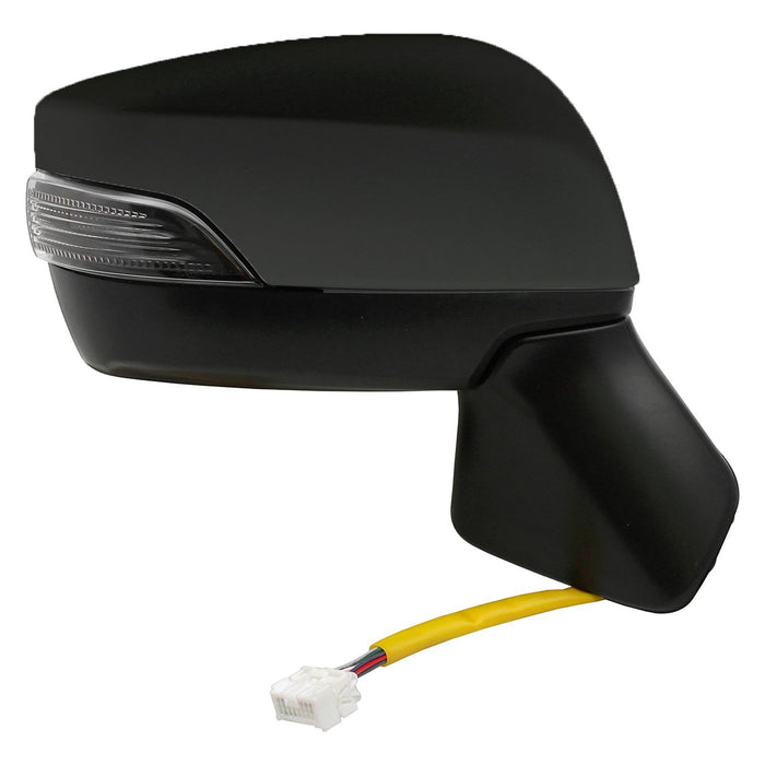 Subaru Legacy/Outback Passenger Side Door Mirror Heated W/Blind Spot Detection W/O Bsd W/S/Lamp W/Covers - SU1321142