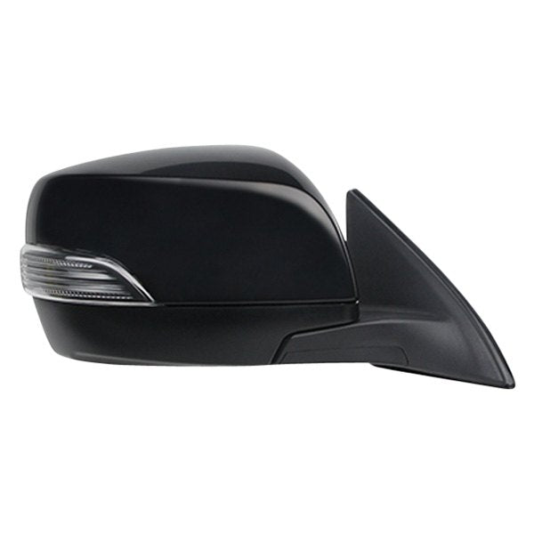 Subaru Outback Passenger Side Door Mirror Power Heated W/Signal Lamp W/Cover Assembly - SU1321143