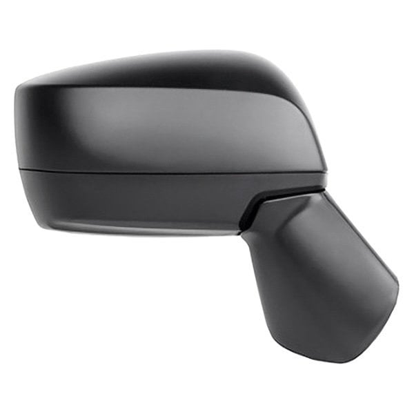 Subaru Crosstrek/Impreza/XV Crosstrek Passenger Side Door Mirror Power Non-Heated W/O Signal Lamp W/Covers Textured Assembly - SU1321144