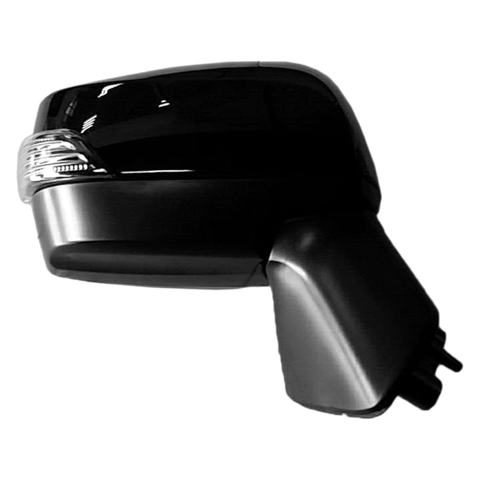 Subaru Legacy/Outback Passenger Side Door Mirror Heated W/Blind Spot Detection W/Signal Lamp W/Covers Assembly - SU1321146