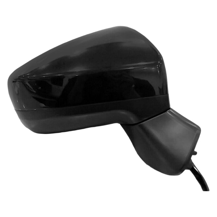 Subaru Legacy/Outback Passenger Side Door Mirror W/O Blind Spot Detection W/O Signal Lamp W/Cover Assembly - SU1321150