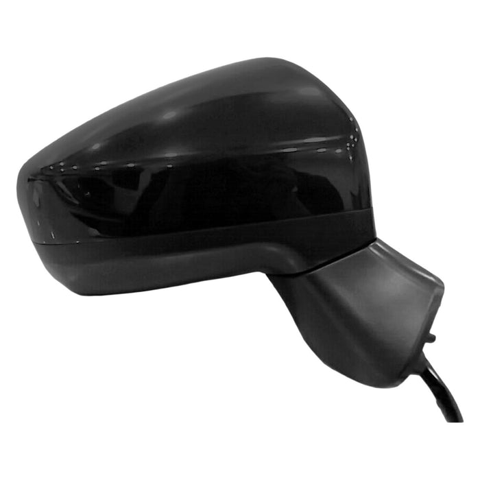 Subaru Impreza Passenger Side Door Mirror Non-Heated W/O Bsd W/O Signal Lamp W/Cover - SU1321153