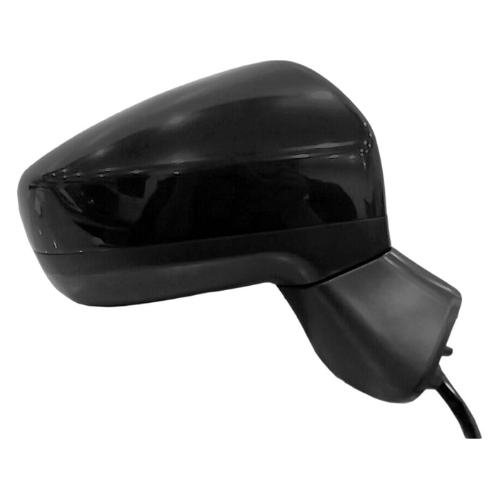 Subaru Impreza Passenger Side Door Mirror Heated W/O Bsd W/O Signal Lamp W/Covers & - SU1321155