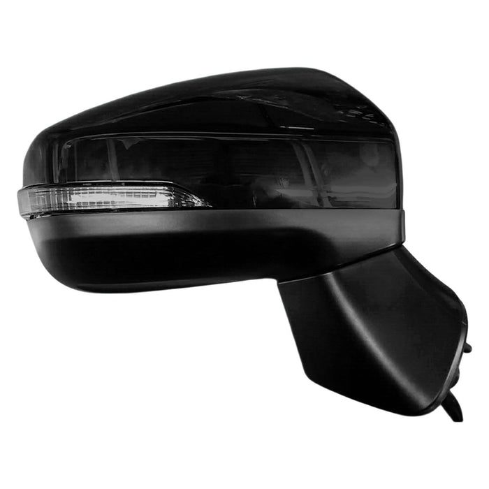 Subaru Impreza Passenger Side Door Mirror W/O Bsd W/Signal Lamp W/Covers - SU1321156