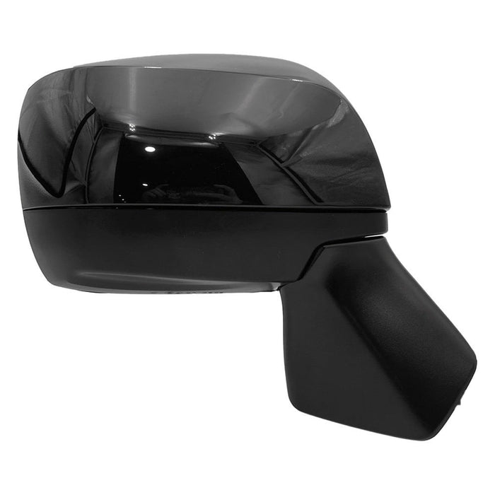 Subaru Forester Passenger Side Door Mirror W/Blind Spot Detection W/O Signal Lamp W/Cover Assembly - SU1321160