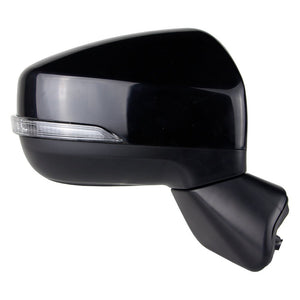 Passenger Side Door Mirror image
