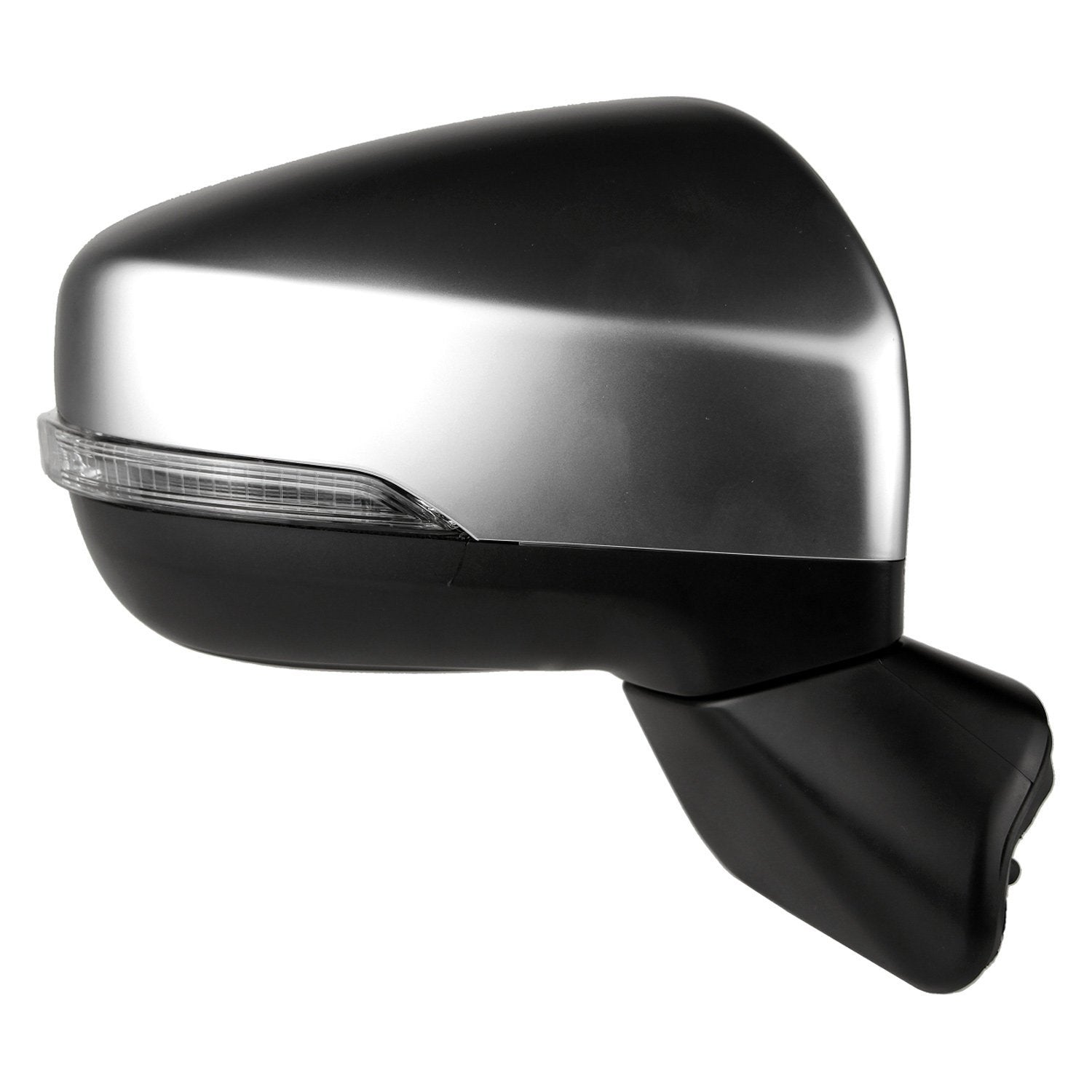 2019-2021 Subaru Forester Passenger Side Door Mirror W/Signal Lamp