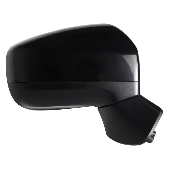 Subaru Legacy/Outback Passenger Side Door Mirror Heated W/Signal Lamp W/O Blind Spot Detection W/Covers Assembly - SU1321181