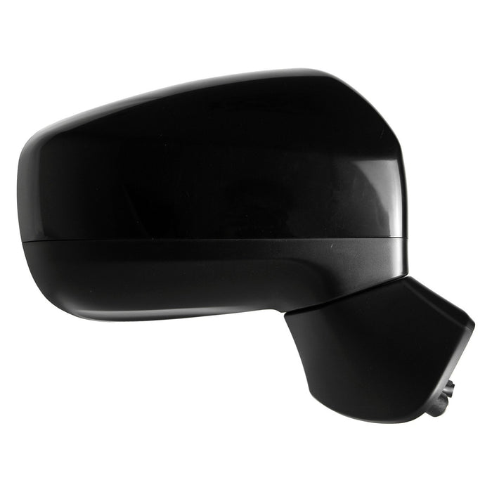 Subaru Crosstrek Passenger Side Door Mirror W/Blind Spot Detection W/O Signal Lamp W/Cover Assembly - SU1321184