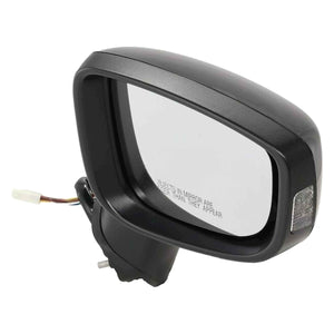 Passenger Side Door Mirror image