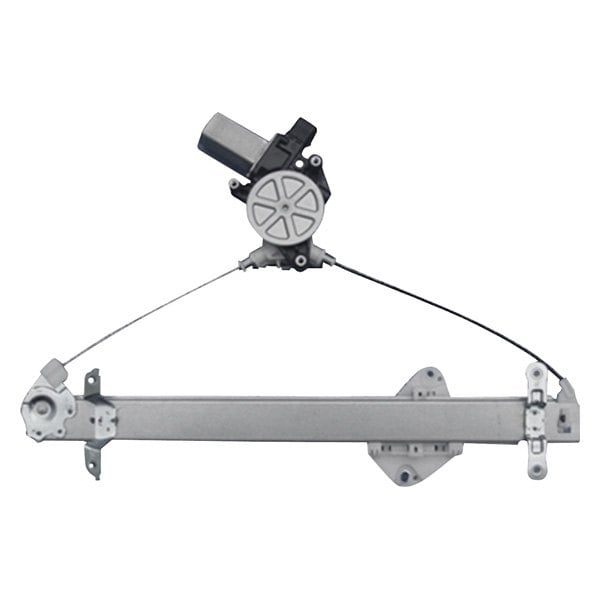 Subaru Impreza Front Driver Side Window Regulator Regulator & Motor Assembly - SU1350103