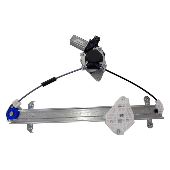 Subaru Legacy Front Passenger Side Window Regulator Regulator Only - SU1351119