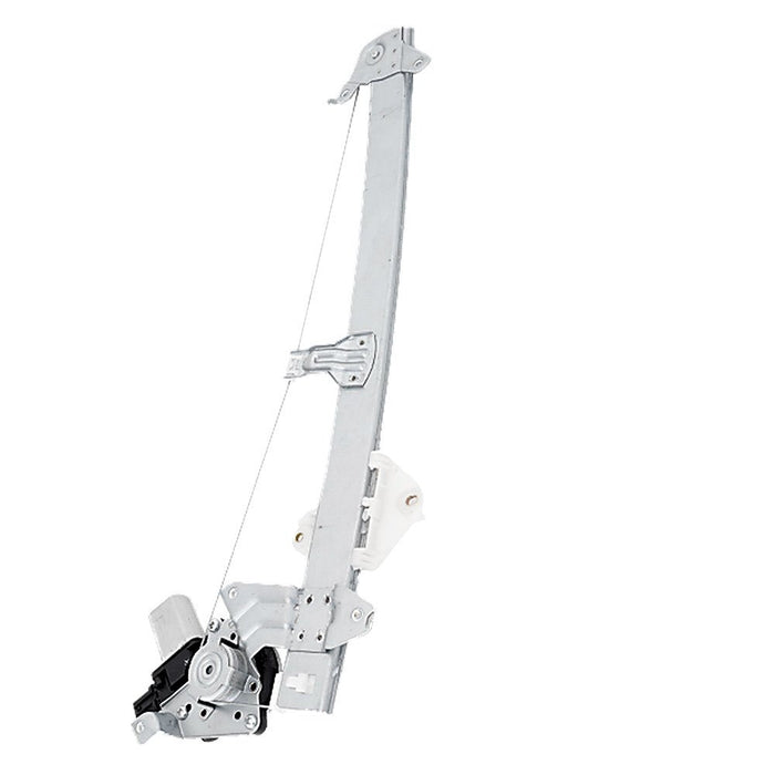 Subaru Forester Front Passenger Side Window Regulator W/One Touch Regulator & Motor Assembly - SU1351123