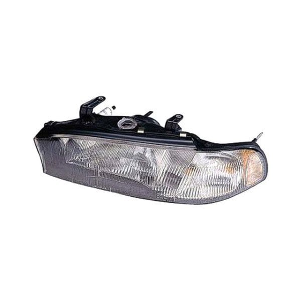 Subaru Legacy Driver Side Headlight Assembly To 5/96 Composite - SU2502102