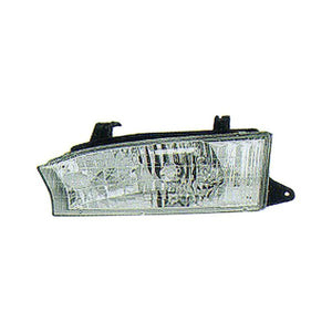 Driver Side Headlight Assembly image