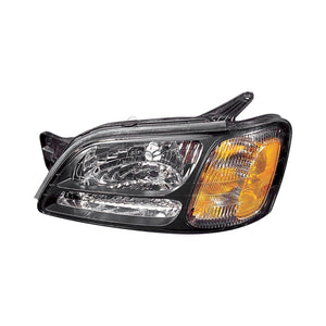Driver Side Headlight Assembly image
