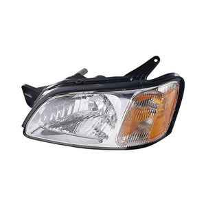 Driver Side Headlight Assembly image