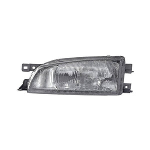 Driver Side Headlight Assembly image