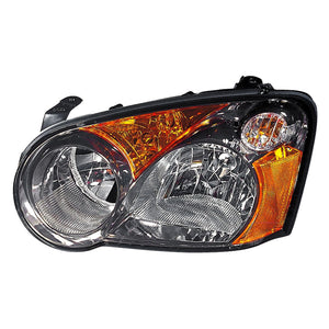 Driver Side Headlight Assembly image