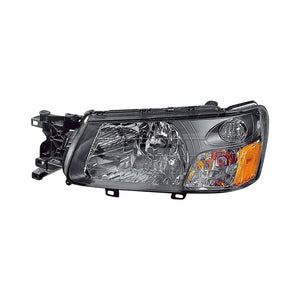 Driver Side Headlight Assembly image