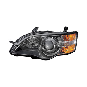 Driver Side Headlight Assembly image