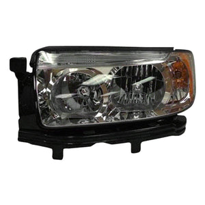 Driver Side Headlight Assembly image