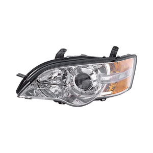 Driver Side Headlight Assembly image