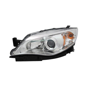 Driver Side Headlight Assembly image