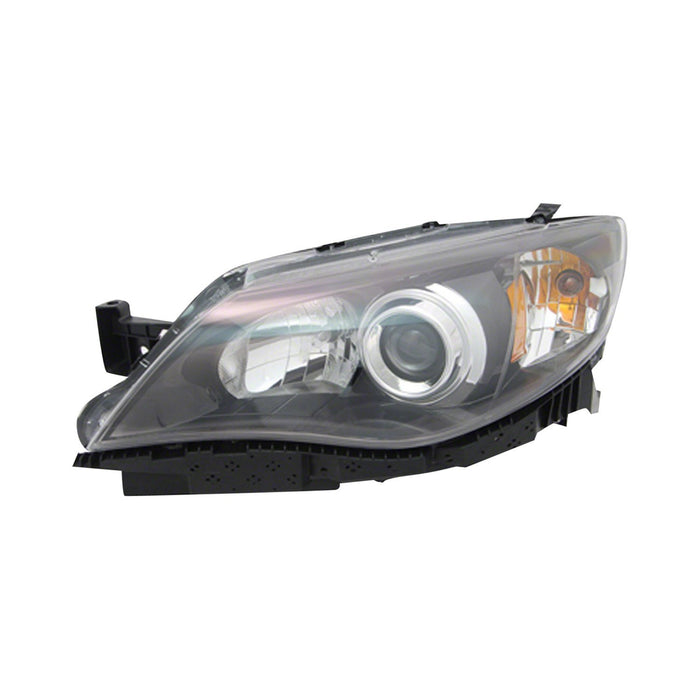 Subaru Impreza 2.5i/2.5i Limited/2.5i Premium Driver Side Headlight Assembly Composite Sedan - SU2502125
