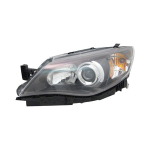 Driver Side Headlight Assembly image