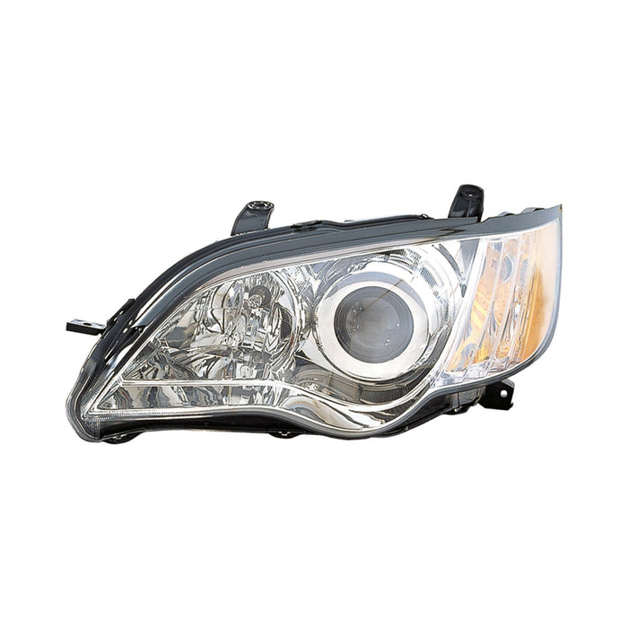 Subaru Legacy Driver Side Headlight Assembly Composite - SU2502130