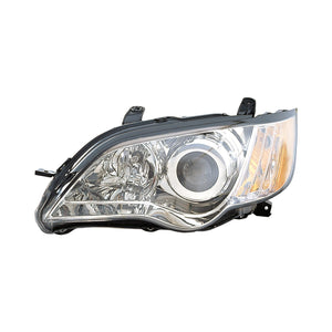 Driver Side Headlight Assembly image