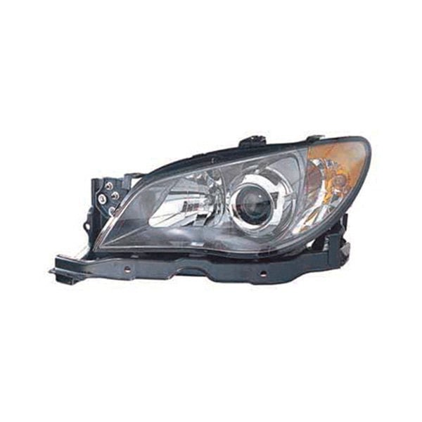Subaru Impreza Driver Side Headlight Assembly W/O Hid Composite - SU2502131