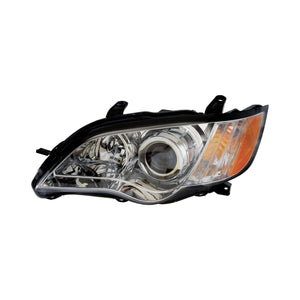 Driver Side Headlight Assembly image