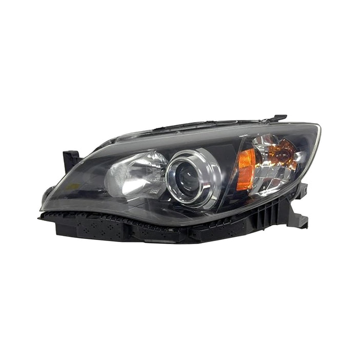 Subaru Impreza WRX/WRX GT/WRX Limited/WRX Premium/WRX SE Driver Side Headlight Assembly W/Hid Composite - SU2502134
