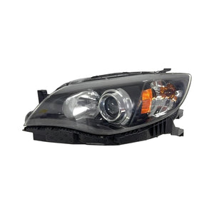 Driver Side Headlight Assembly image